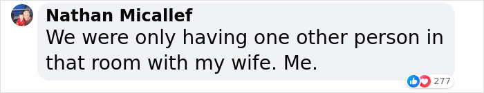 MIL Assumes She Will Be In The Delivery Room And Might Even Cut The Cord, Gets Told 'No'