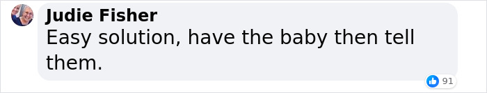 MIL Assumes She Will Be In The Delivery Room And Might Even Cut The Cord, Gets Told 'No'