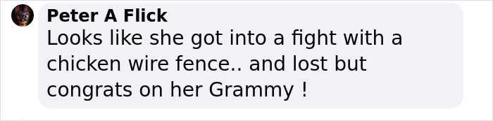 Miley Cyrus Arrives At 2024 Grammys In See-Through Dress Made Of Safety Pins, Wins First Grammy