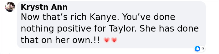 “Not Your Friend”: Kanye Writes Message To Taylor Swift Fans About His Influence On Her Career “Not Your Friend”: Kanye Writes Message To Taylor Swift Fans About His Influence On Her Career