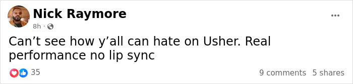 Usher&rsquo;s Super Bowl Halftime Show Didn&rsquo;t Exactly Go As Planned, Sparking Hilarious Memes Online