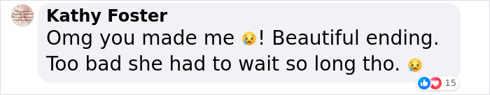 Shelter Dog Was Overlooked For Almost A Decade Until She Found Her Person