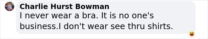 DJ Sparks Controversy After Getting Kicked Off Flight For Not Wearing A Bra And Files Complaint