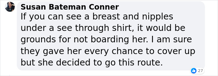 DJ Sparks Controversy After Getting Kicked Off Flight For Not Wearing A Bra And Files Complaint