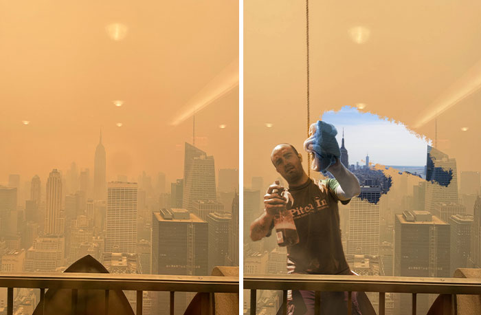 15 Times Winners Of The Greatest Photoshop Battles Made The Internet A Funnier Place (New Pics)