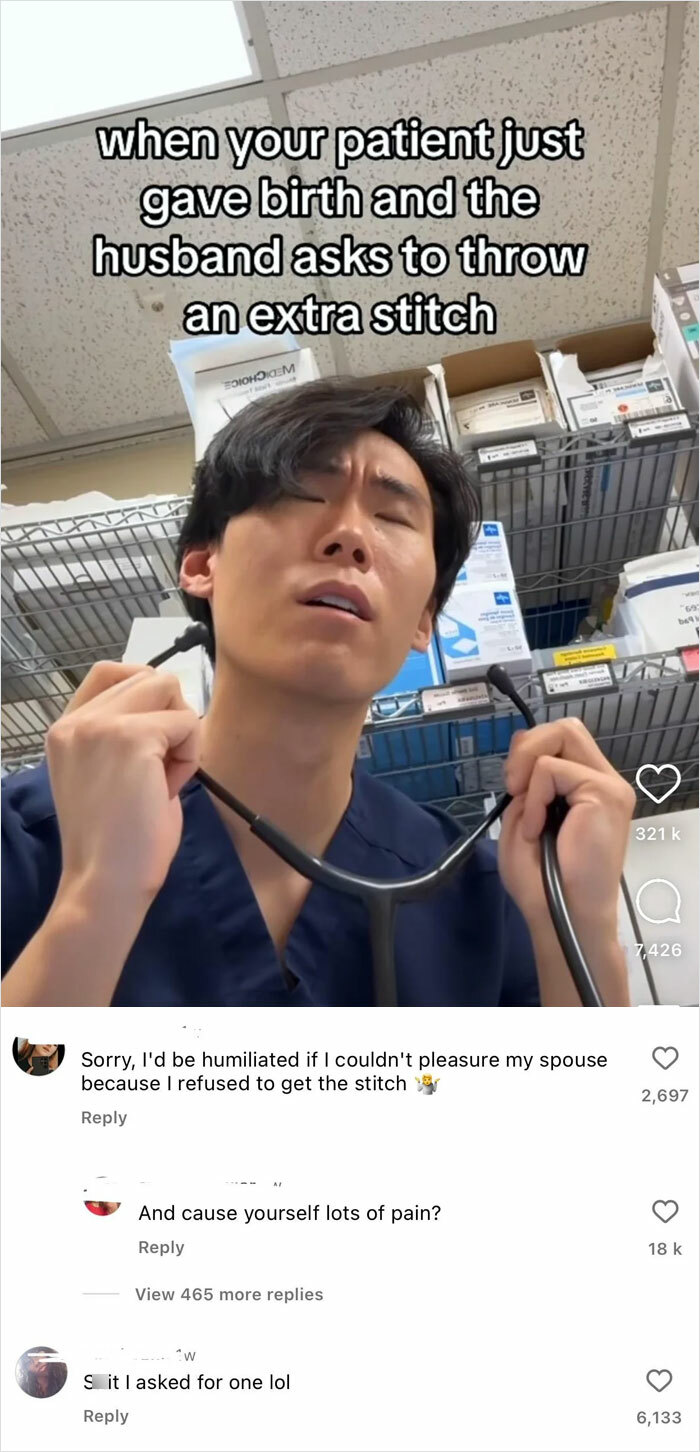 There’s Always Someone