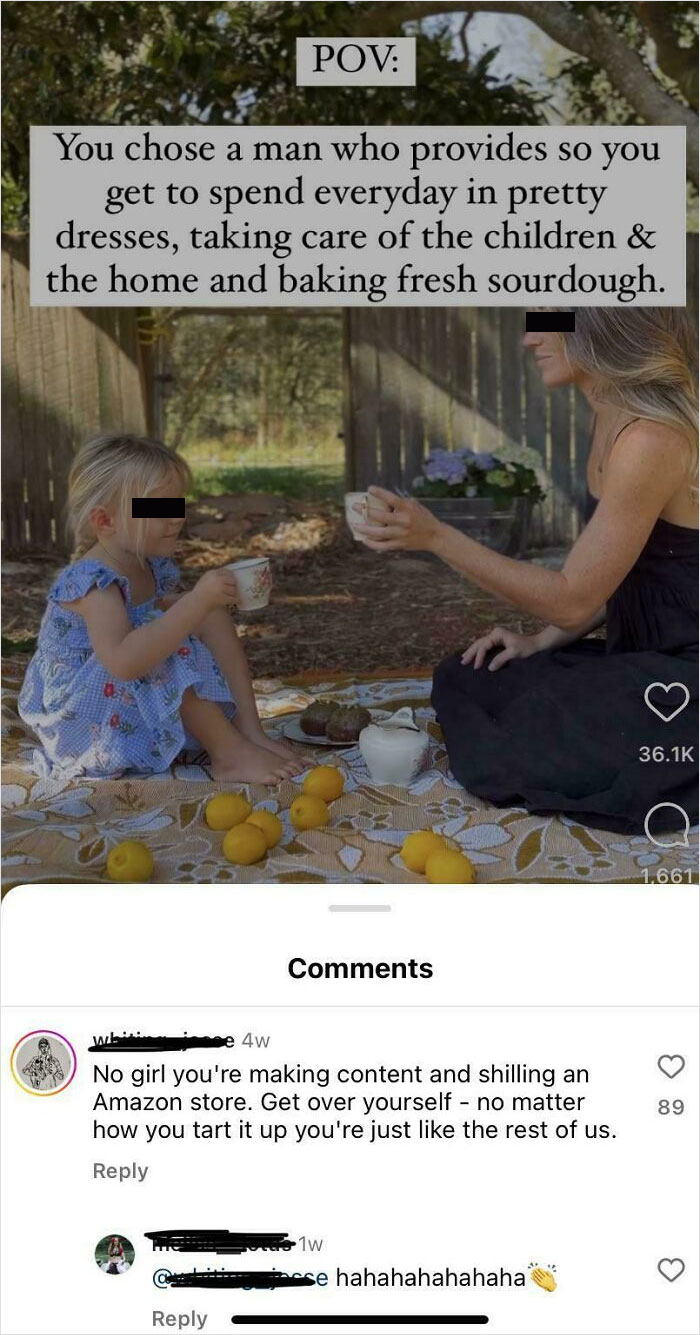 Why Is It Always Sourdough And Dresses?