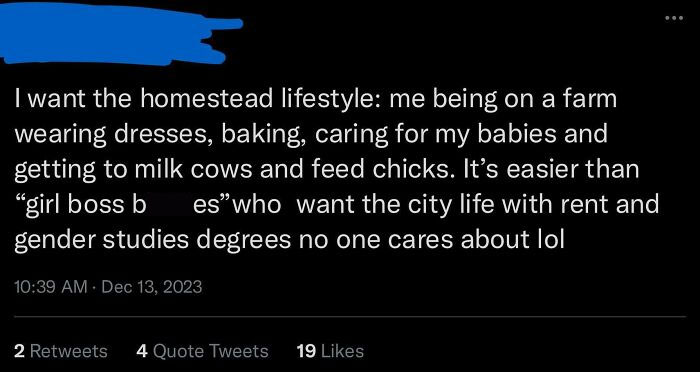 Romanticizing Rural Living Is Not Ok