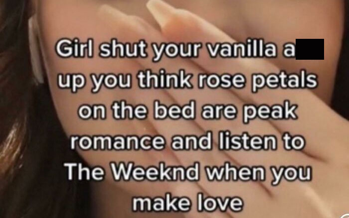 How Dare Girls Enjoy Normal, Romantic Things