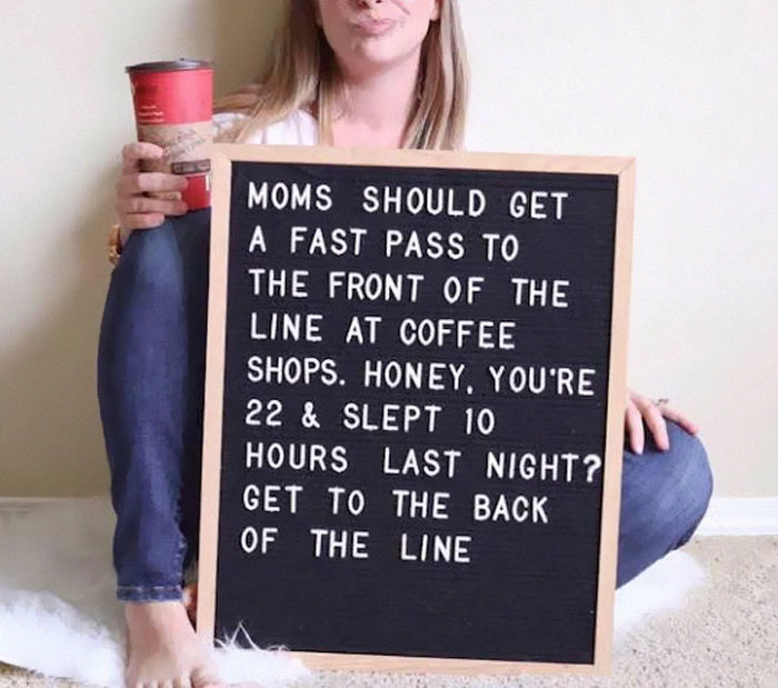 Moms Are More Important