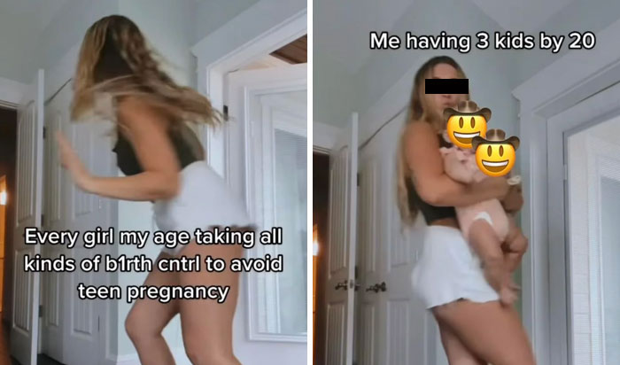 Omg She’s Not Like Other Girls, She’s Irresponsible