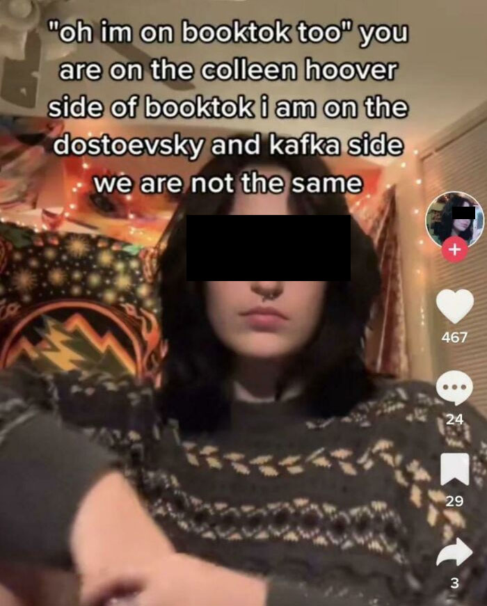 First Post Here, I Just Hate Book Shaming In General