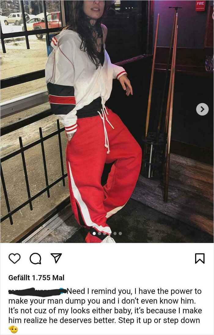 I Can Make Your Man Dump You