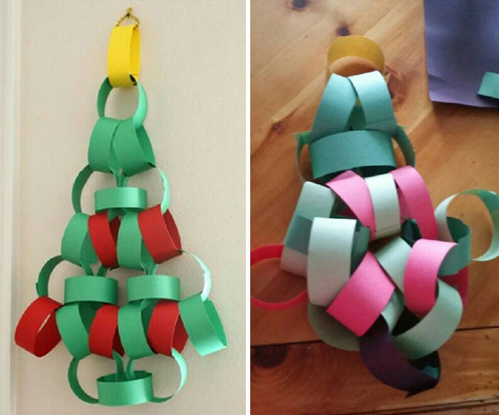 I Have No Words, Except That It Didn't Turn Out Like The Picture