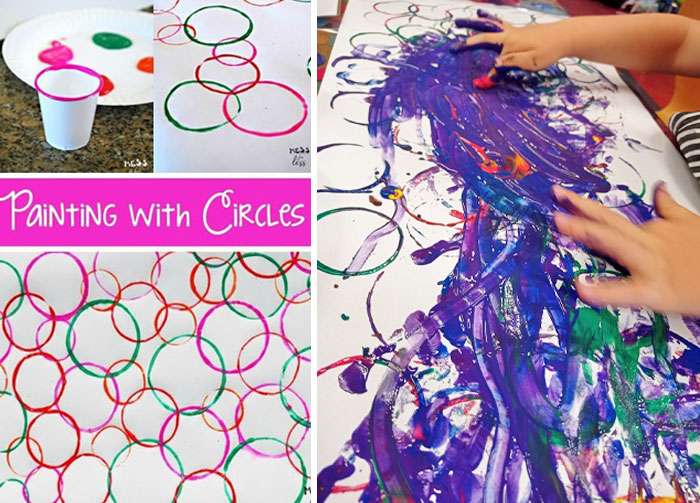 No More Painting With Circles