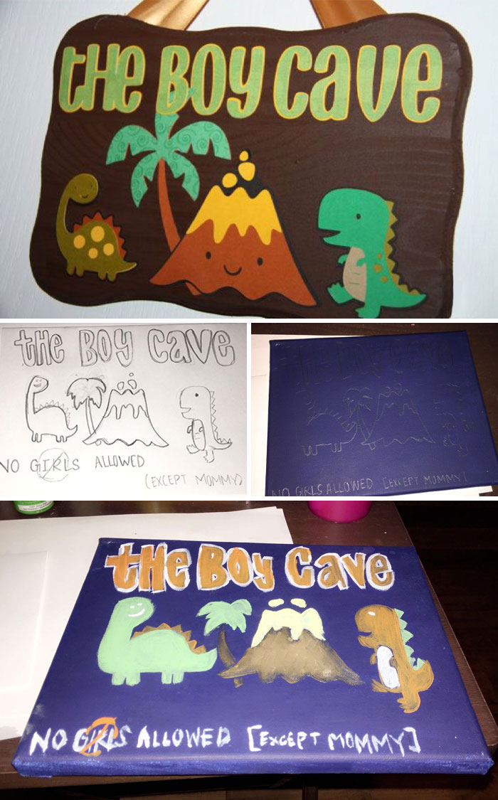 Pinterest vs. Reality