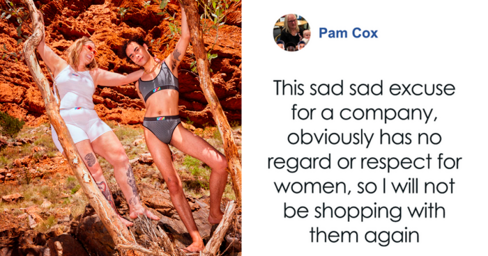 Aussie Brand “Bonds” Features Non-Binary Model In New Bikini Campaign, Is Rocked By Criticism