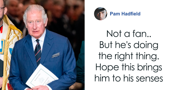 Following King Charles’s Cancer Diagnosis, Prince Harry Rushes To His Side