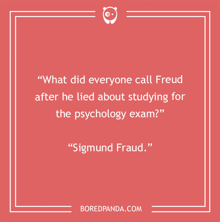 Quality Psychologists Jokes To Analyze Your Subconscious Sense Of Humor