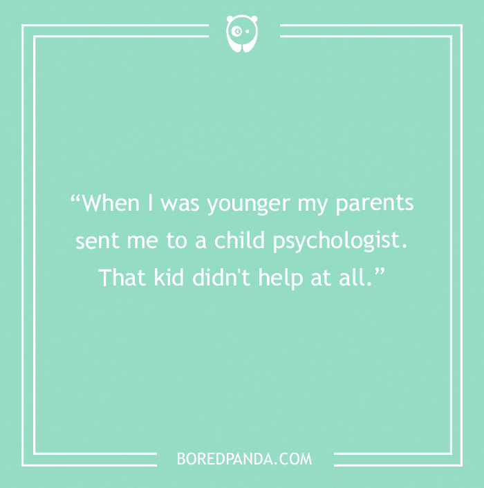 Quality Psychologists Jokes To Analyze Your Subconscious Sense Of Humor