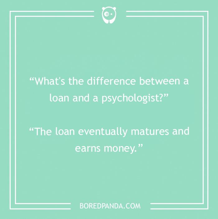 Quality Psychologists Jokes To Analyze Your Subconscious Sense Of Humor