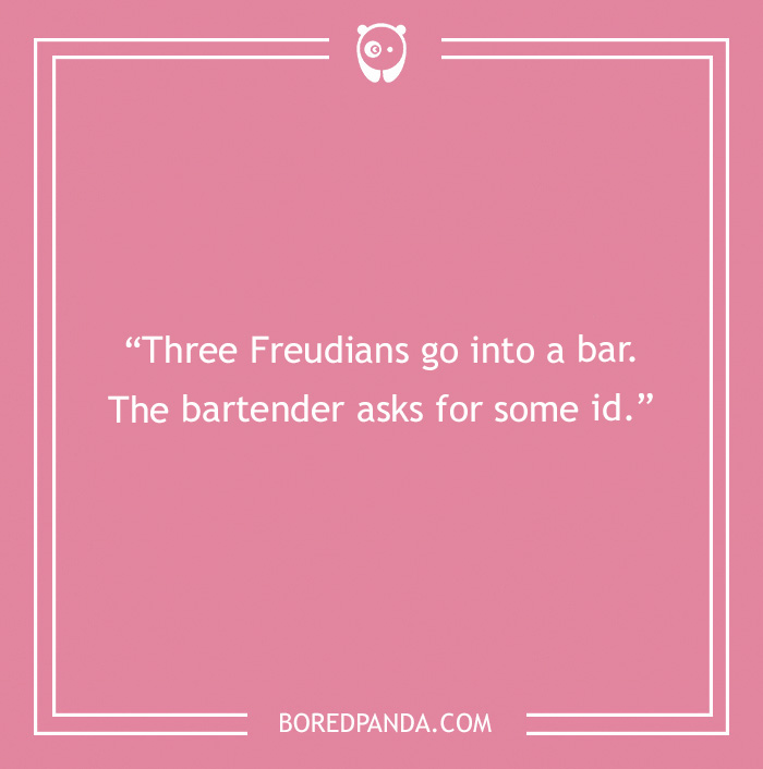 Quality Psychologists Jokes To Analyze Your Subconscious Sense Of Humor