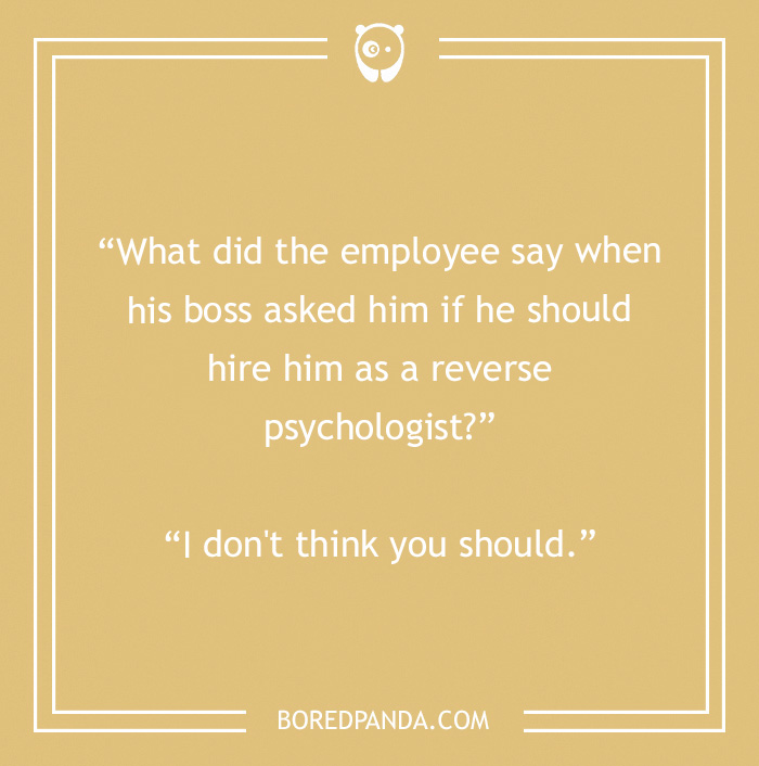 Quality Psychologists Jokes To Analyze Your Subconscious Sense Of Humor