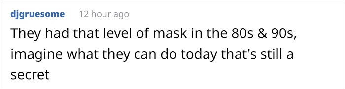 Former Disguise Expert For The CIA Reveals Spy Secrets: “My Career That No One Knows About” Former Disguise Expert For The CIA Reveals Spy Secrets: “My Career That No One Knows About”