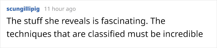 Former Disguise Expert For The CIA Reveals Spy Secrets: “My Career That No One Knows About” Former Disguise Expert For The CIA Reveals Spy Secrets: “My Career That No One Knows About”