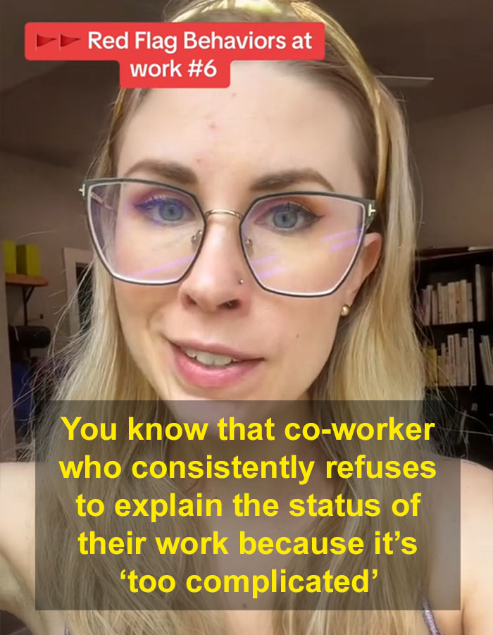 Career Coach Reveals Workplace Behaviors That Immediately Scream ‘Red Flag’