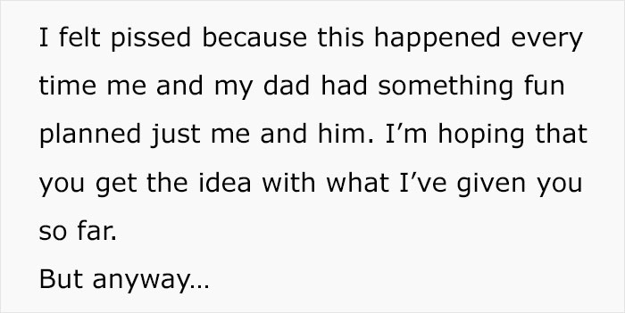 Aunt Racks Up $300 In Food, Is Shocked When She Hears They're Splitting The Bill Aunt Racks Up $300 In Food, Is Shocked When She Hears They're Splitting The Bill
