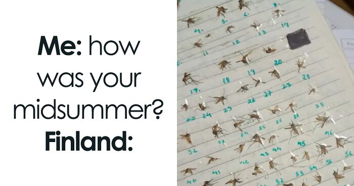 British Man Living In Helsinki Shares “Very Finnish Problems” And They’re Hilariously Accurate