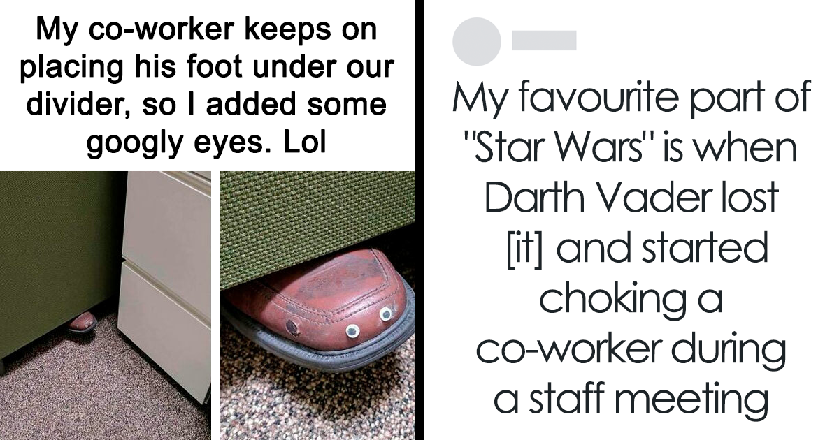 Amusing Memes To Help You Get Through The Work Day