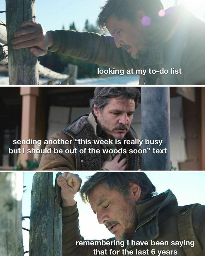 Is Anyone Else Chronically Busy Or Is Just Me?