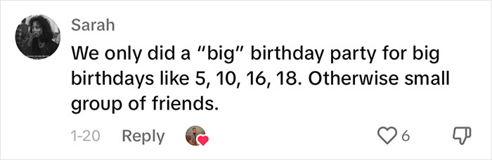 Mother Decides To Throw A Less Grand B-Day Party For Her 3 Y.O., Peeps Online Side With Her Mother Decides To Throw A Less Grand B-Day Party For Her 3 Y.O., Peeps Online Side With Her