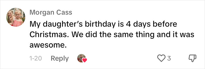 Mother Decides To Throw A Less Grand B-Day Party For Her 3 Y.O., Peeps Online Side With Her Mother Decides To Throw A Less Grand B-Day Party For Her 3 Y.O., Peeps Online Side With Her