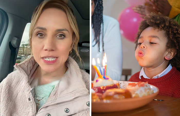 Mother Decides To Throw A Less Grand B-Day Party For Her 3 Y.O., Peeps Online Side With Her