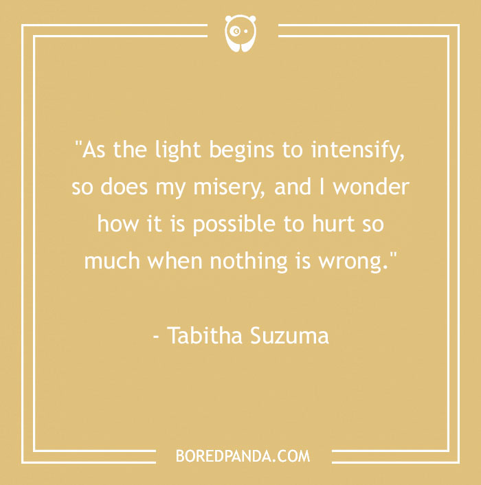 144 Sad Quotes That Might Offer You Solace In Your Hard Times