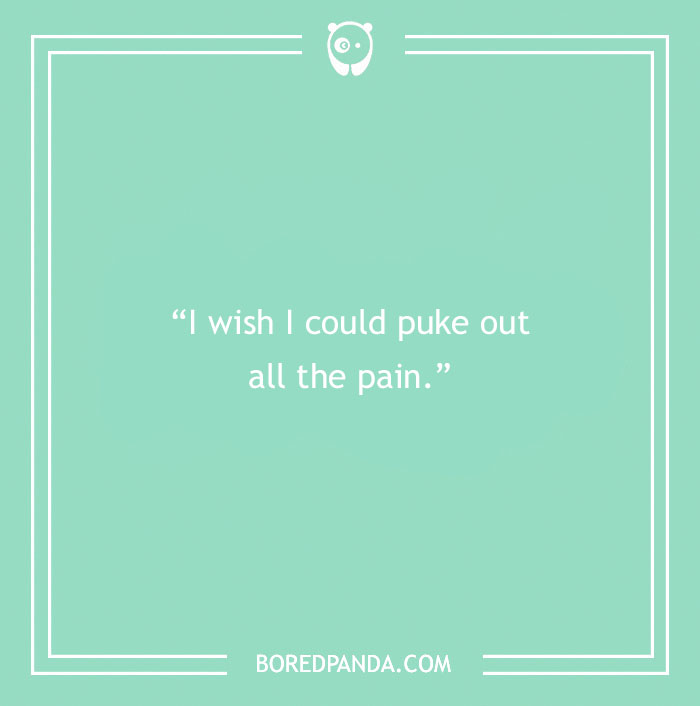 144 Sad Quotes That Might Offer You Solace In Your Hard Times