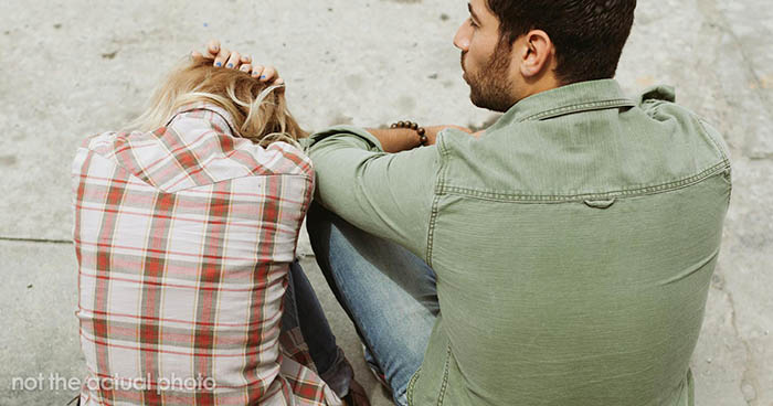 Father Won’t Take Any Action Towards Son Over His Fight With 3 Girls At School, Wife Is Livid