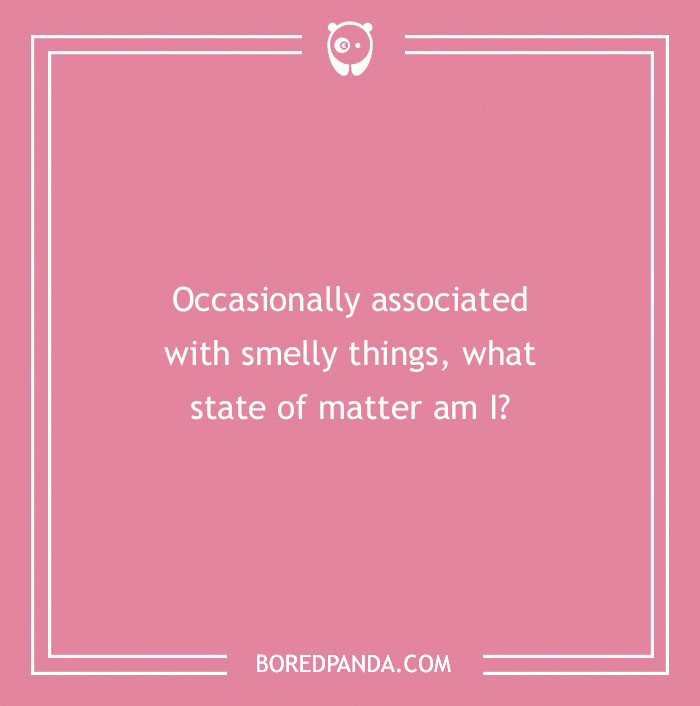 132 Fun Science Riddles If You’re Up For A Brainteasing Challenge