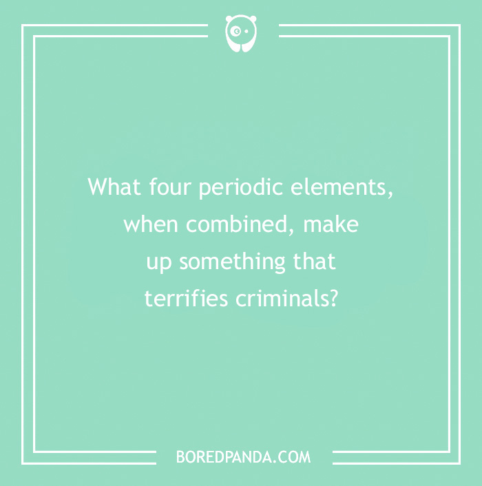 132 Fun Science Riddles If You’re Up For A Brainteasing Challenge