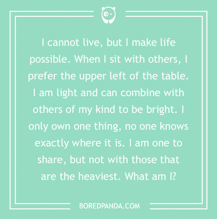 132 Fun Science Riddles If You’re Up For A Brainteasing Challenge