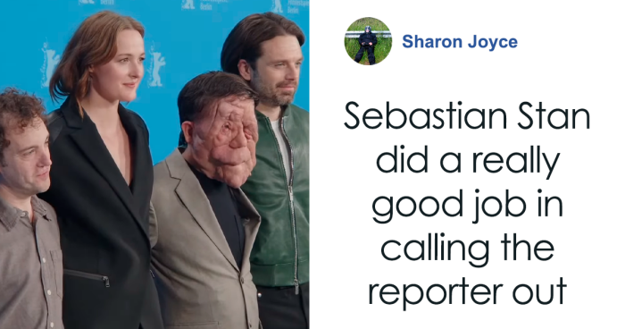 “Well Done, Words Hurt”: Fans Are Praising “Captain America” Sebastian Stan For Defending Costar