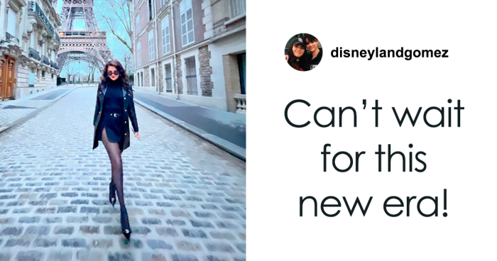 “Who Takes These Photos?“: Fans Intrigued By Selena Gomez’s Racy Paris Pics