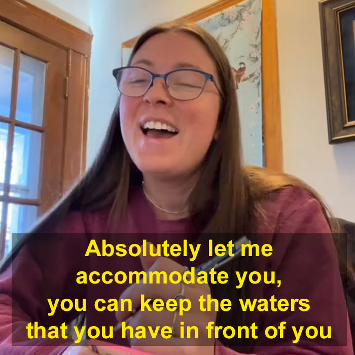 &ldquo;Brilliant Response&rdquo;: Waitress Praised For Defending Herself From Non-Tippers