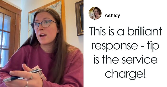 “Brilliant Response”: Waitress Praised For Defending Herself From Non-Tippers