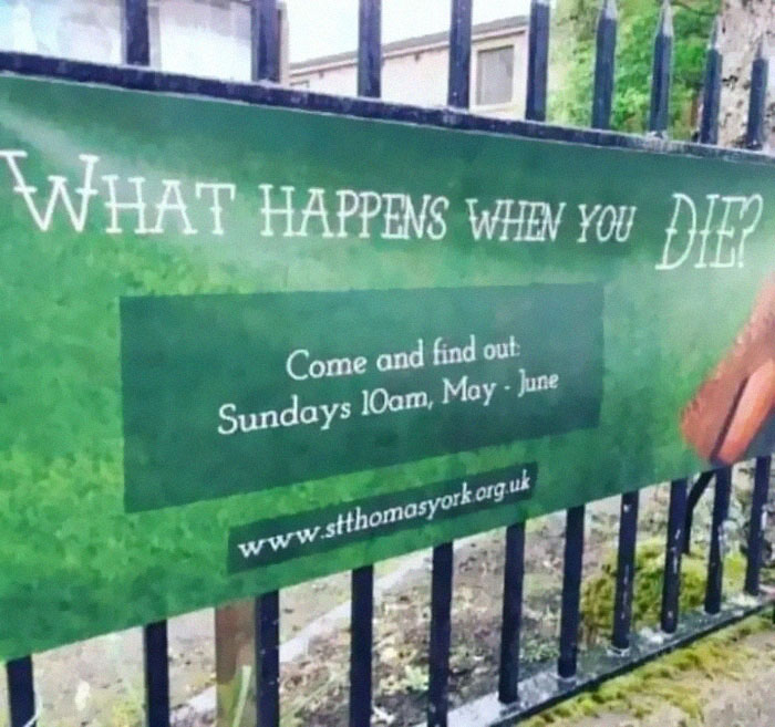 50 Times Signs Were So Funny, People Had To Share Them In This Facebook Group