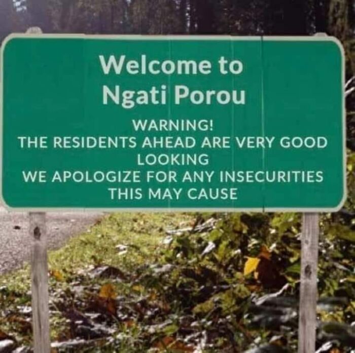 50 Times Signs Were So Funny, People Had To Share Them In This Facebook Group