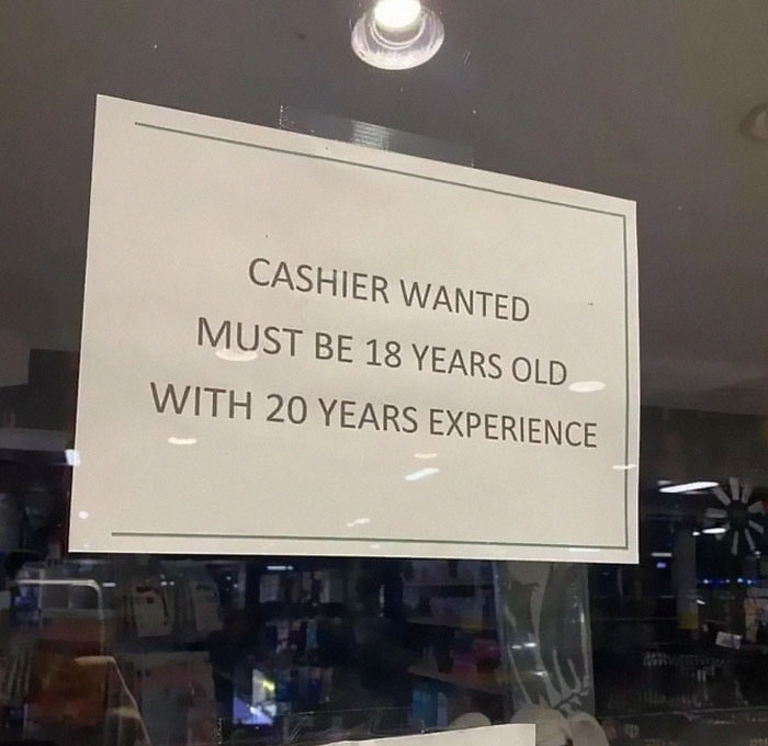 50 Times Signs Were So Funny, People Had To Share Them In This Facebook Group